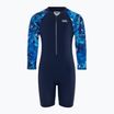 Kombinezon UPF 50+ dziecięcy Funky Trunks Go Jump Suit true bluey