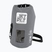 Worek wodoodporny Jetpilot Venture 10 l Drysafe charcoal