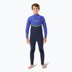 Pianka do pływania dziecięca Rip Curl Flashbomb 4/3 mm Chest Zip wild berry