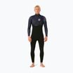 Pianka do pływania męska Rip Curl E-Bomb 3/2 mm Zip Free Sub wild berry