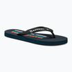 Japonki męskie Rip Curl Icons of Surf Bloom Open Toe navy/red