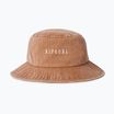 Kapelusz damski Rip Curl Washed UPF Mid Brim washed brown