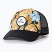 Czapka z daszkiem damska Rip Curl Follow The Sun Trucker black