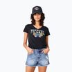 Koszulka damska Rip Curl Block Party V Tee black