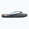 Japonki męskie Rip Curl Wetty Fade Bloom washed black