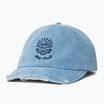 Czapka z daszkiem damska Rip Curl Mixed Montage mid blue