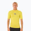 Koszulka do pływania męska Rip Curl Waves UPF Performance sulphur