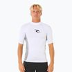 Koszulka do pływania męska Rip Curl Waves UPF Performance white