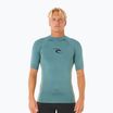 Koszulka do pływania męska Rip Curl Waves UPF Performance bluestone