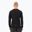 Longsleeve termoaktywny męski Mons Royale Temple Merino black