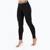 Spodnie termoaktywne damskie Mons Royale Cascade Merino Base Layer black