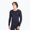 Longsleeve termoaktywny męski icebreaker 260 Tech Crewe midnight navy