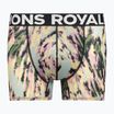 Bokserki termoaktywne męskie Mons Royale Hold 'em Shorty Merino red things