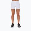 Spodenki do biegania damskie Joma Lycra white