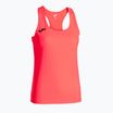 Koszulka do biegania damska Joma Siena II coral fluor