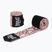 Bandaże bokserskie Everlast 300 cm pink