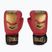 Rękawice bokserskie dziecięce Everlast Prospect 2 czerwono-złote EV4602 RED/GLD