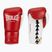 Rękawice bokserskie Everlast Powerlock OG Pro Fight red/white