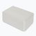 Kostka do jogi Gaiam Yoga sustained grey