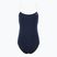 Strój pływacki jednoczęściowy damski TYR Hexa Cutoutfit navy/white
