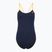 Strój pływacki jednoczęściowy damski TYR Hexa Cutoutfit navy/gold