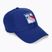 Czapka z daszkiem 47 Brand NHL New York Rangers MVP royal blue