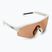 Okulary przeciwsłoneczne Bollé Lightshifter white matte/phantom brown red photochromic