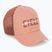 Czapka z daszkiem Ciele Athletics TRLCapSC Comp CapitalCross rose dawn
