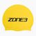 Czepek pływacki ZONE3 Silicone Swim high vis yellow