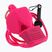 Gwizdek ze sznurkiem Fox 40 Classic CMG Safety pink