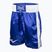 Spodenki treningowe męskie Everlast Trunks Pro blue/white