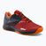 Buty do tenisa męskie Wilson Kaos Comp 3.0 wilson red/black/orange tiger