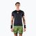 Koszulka tenisowa męska HYDROGEN Panther Tech Tee black/yellow