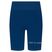 Spodenki treningowe damskie Gym Glamour Push Up classic blue