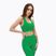 Biustonosz treningowy Gym Glamour Push Up jungle