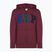 Bluza dziecięca GAP V-Fall Fash Logo FZ deep garnet red