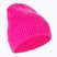 Czapka damska GAP V-Logo Beanie standout pink