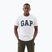 Koszulka męska GAP Soft Basic Logo white global