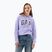 Bluza damska GAP Heritage French Logo Hoodie fresh lavender