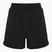 Spodenki treningowe damskie Reebok Lux Woven Short black