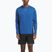 Longsleeve treningowy męski Reebok Id Train Energy Tech Tee twilight blue