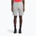 Spodenki treningowe męskie Reebok Identity Small Logo Fleece medium grey heather/vector red