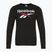 Bluza męska Reebok Identity Big Logo Fleece Crew black/white/vector red