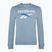 Bluza męska Reebok Identity Big Logo Fleece Crew upgrade blue