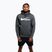 Bluza męska Nike Strength Hoodie charcoal/white