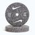 Obciążenie bumperowe Nike Strength Grind Bumper Plates 20 kg anthracite