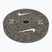 Obciążenie bumperowe Nike Strength Grind Bumper Plates 15 kg blackout