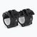 Zaciski do sztangi Nike Strength Barbell Collars 2 szt. black/white