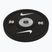 Obciążenie bumperowe Nike Strength Pro Urethane Bumper Plates 20 kg black