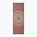 Mata do jogi Gaiam Marrakesh Yoga cinnamon